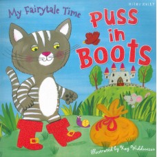 My Fairytale Time Puss in Boots