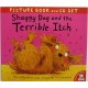 Shaggy Dog and the Terrible Itch (Book and CD)