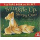Snuggle Up, Sleepy Ones (Book and CD)