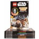 LEGO STAR WARS ( The Complete Library Episodes 1 - VII and Exclusive Figure)