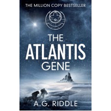 The Atlantis Gene (The Atlantis Trilogy, Book 1)