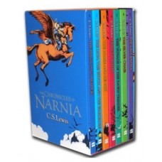 The Chronicles of Narnia (7 books)
