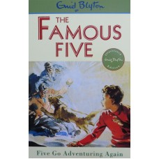 Five Go Adventuring Again (The Famous Five, Book 2)