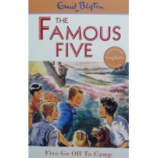 Five Go Off To Camp (The Famous Five, Book 7)