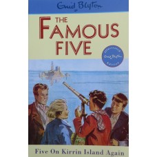 Five On Kirrin Island Again (The Famous Five, Book 6)