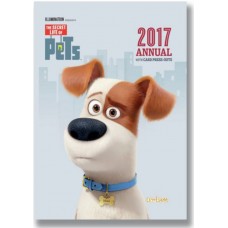The Secret Life of Pets Annual 2017