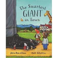 The Smartest Giant in Town