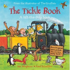 The Tickle Book A Lift-the-flap book