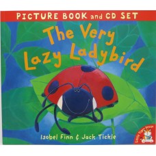 The Very Lazy Ladybird (Book and CD)