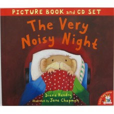 The Very Noisy Night (Book and CD)