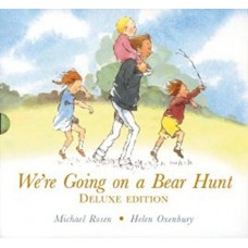 We're Going on a Bear Hunt (Deluxe Edition)