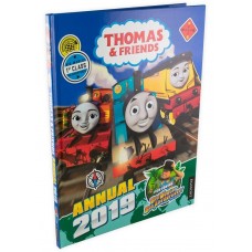 Thomas & Friends: Annual 2019