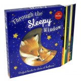Through The Sleepy Window 10 Books Collection Box Set