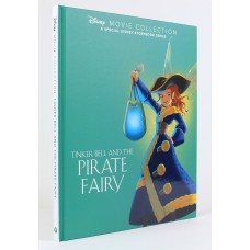 Disney Movie Collection: Tinkerbell and the Pirate Fairy