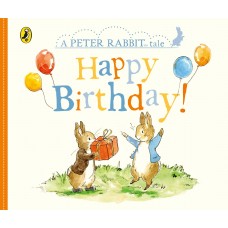Happy Birthday - A Peter Rabbit Tale