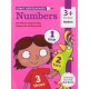 Numbers 3+
