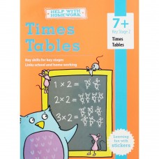 Times Tables 7+