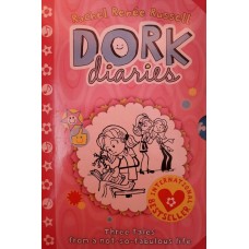 Dork Diaries (3 books)
