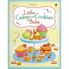 Little Cakes and Cookies to Bake