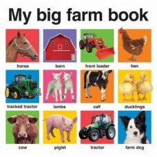 My Big Farm Book