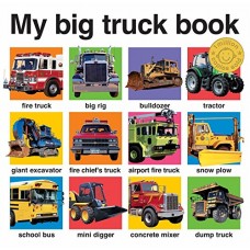 My Big Truck Book