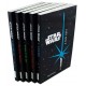 Star Wars Junior Novel 5 Book Collection