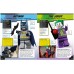 LEGO DC Super Heroes Character Encyclopedia: With Minifigure