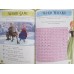 Disney Frozen Anna's Snowy Fun: Puzzles, Colouring, Games and More!