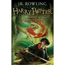 Harry Potter and the Chamber of Secrets  (Book  2)