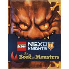 LEGO NEXO KNIGHTS: The Book of Monsters