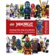 LEGO Ninjago Character Encyclopedia Updated and Expanded: With Minifigure