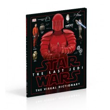 Star Wars The Last Jedi™ Visual Dictionary