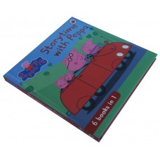 Storytime with Peppa
