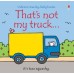 That's not my Car and Truck (2 books)