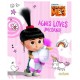Agnes Loves Unicorns - Despicable Me 3 Picture Book