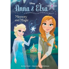 Frozen - Anna and Elsa - Memory and Magic
