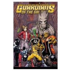 Guardians of the Galaxy: New Guard
