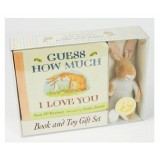 Guess How Much I Love You - Book and Toy Gift Set
