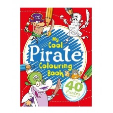 My Cool Pirate Colouring Book