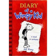 Diary of a Wimpy Kid (Book 1)