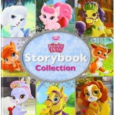 Disney Palace Pets Storybook Collection
