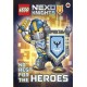 Lego NEXO Knights: No Rest for the Heroes