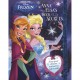 Disney Frozen Anna and Elsa's Book of Secrets: Keep your dreams and secrets safe inside!
