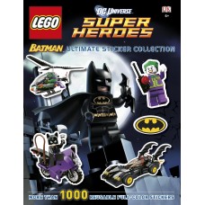 LEGO® Batman Ultimate Sticker Collection