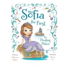 Disney Sofia the First The Floating Palace Deluxe Picture Book (Disney Deluxe Picture Book)