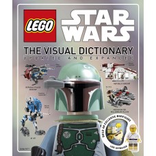 LEGO Star Wars The Visual Dictionary (With Minifigure)