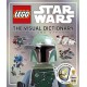 LEGO Star Wars The Visual Dictionary (With Minifigure)