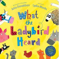 What the Ladybird Heard - Paperback