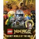 LEGO Ninjago Secret World of the Ninja: Includes Exclusive Sensei Wu Minifigure