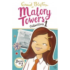 Malory Towers Collection 1 (Books 1-3)